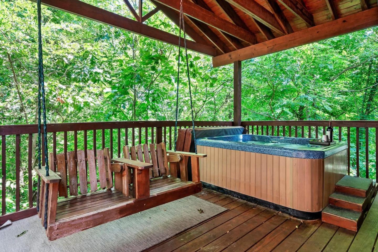 Mountain View Family Cabin W Game Room & Pool Sevierville Bagian luar foto