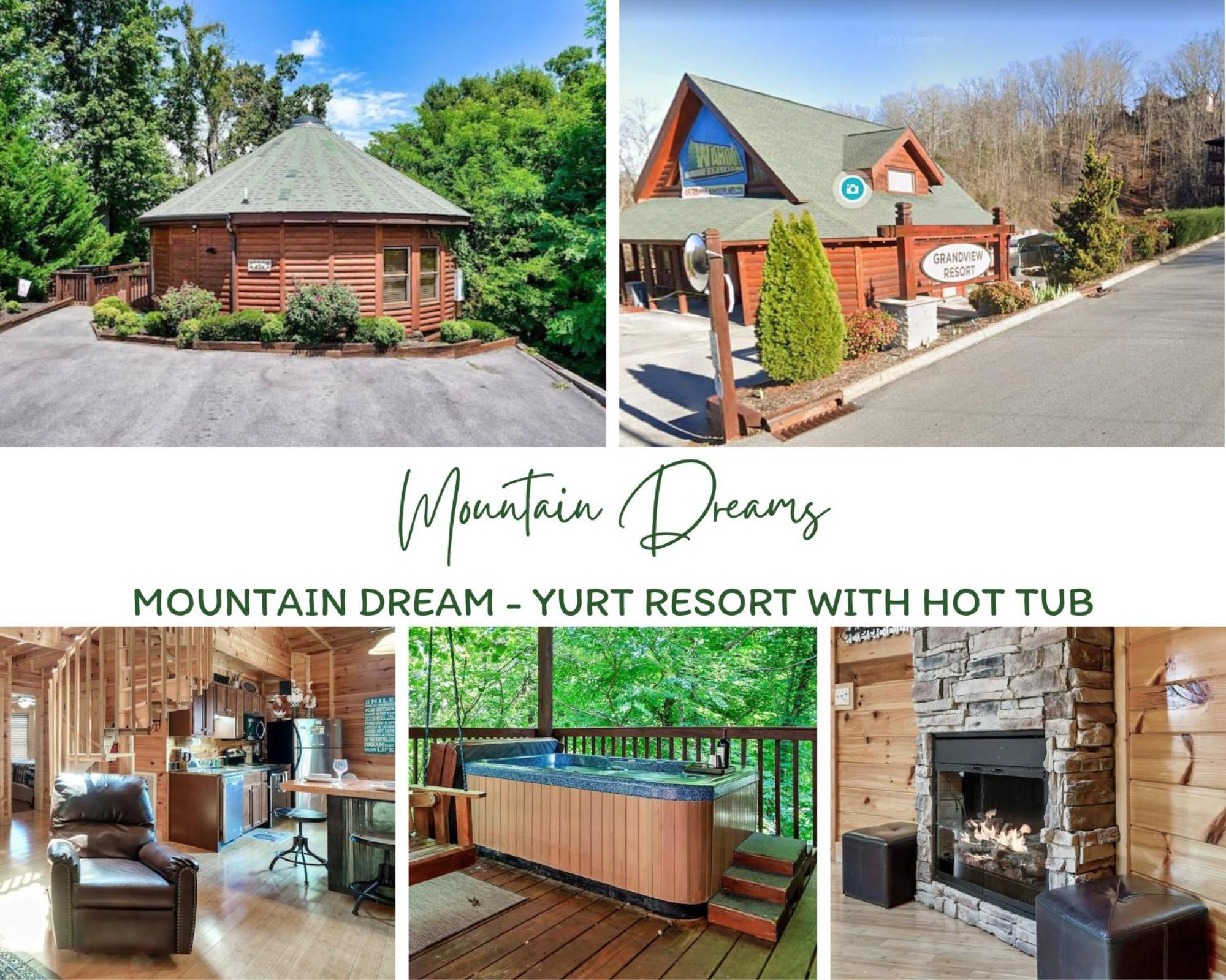 Mountain View Family Cabin W Game Room & Pool Sevierville Bagian luar foto